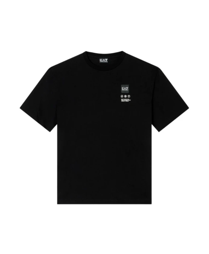 Футболка с коротким рукавом Emporio Armani Ea7, черный
Футболка с коротким рукавом Emporio Armani Ea7, черный