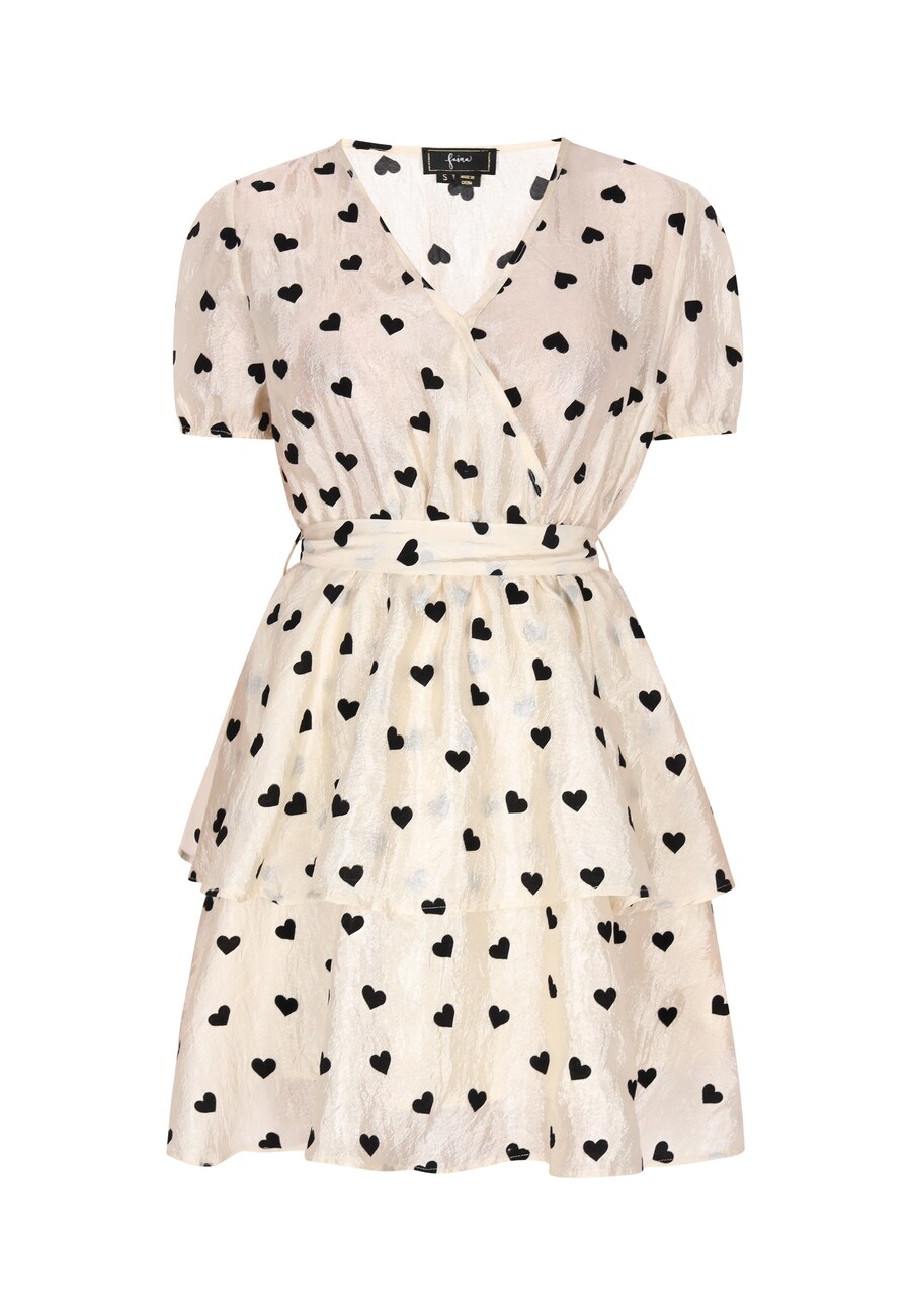 Коктейльное платье faina Fashion Look, кремовый
Коктейльное платье faina Fashion Look, кремовый