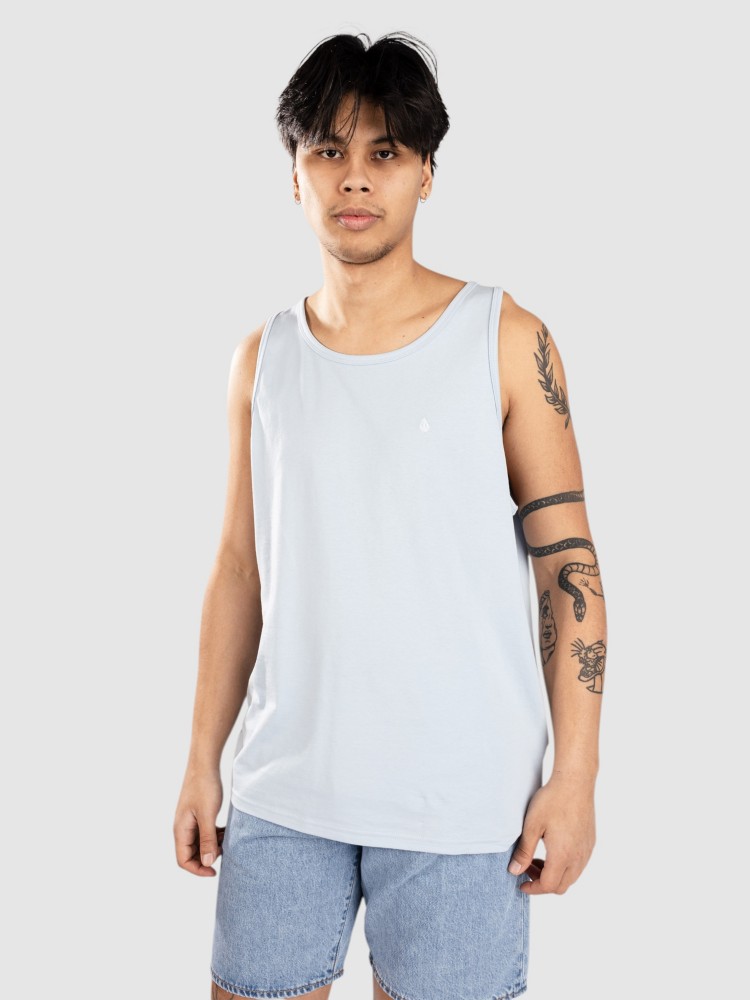 Топ танк Volcom Stone Blanks Bsc Tank Top, carolina blue
Топ танк Volcom Stone Blanks Bsc Tank Top, carolina blue