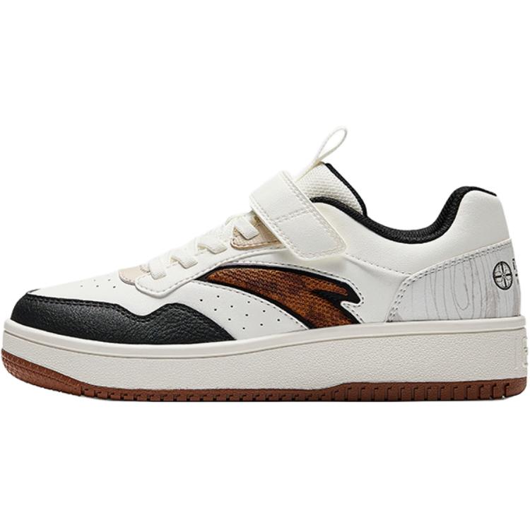 Детские низкие скейтборд-кроссовки Slip Resistant Abrasion Resistant Antakids, айвори белый/черный
Детские низкие скейтборд-кроссовки Slip Resistant Abrasion Resistant Antakids, айвори белый/черный