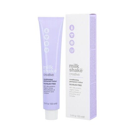 Краска для волос Creative Color 100 мл Milk Shake
Краска для волос Creative Color 100 мл Milk Shake