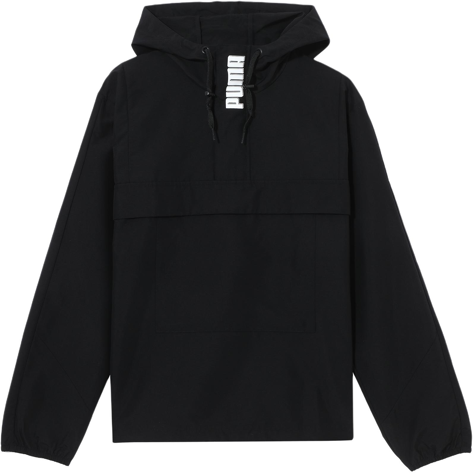 Ветровка худи мужская PUMA, черный
Ветровка худи мужская PUMA, черный