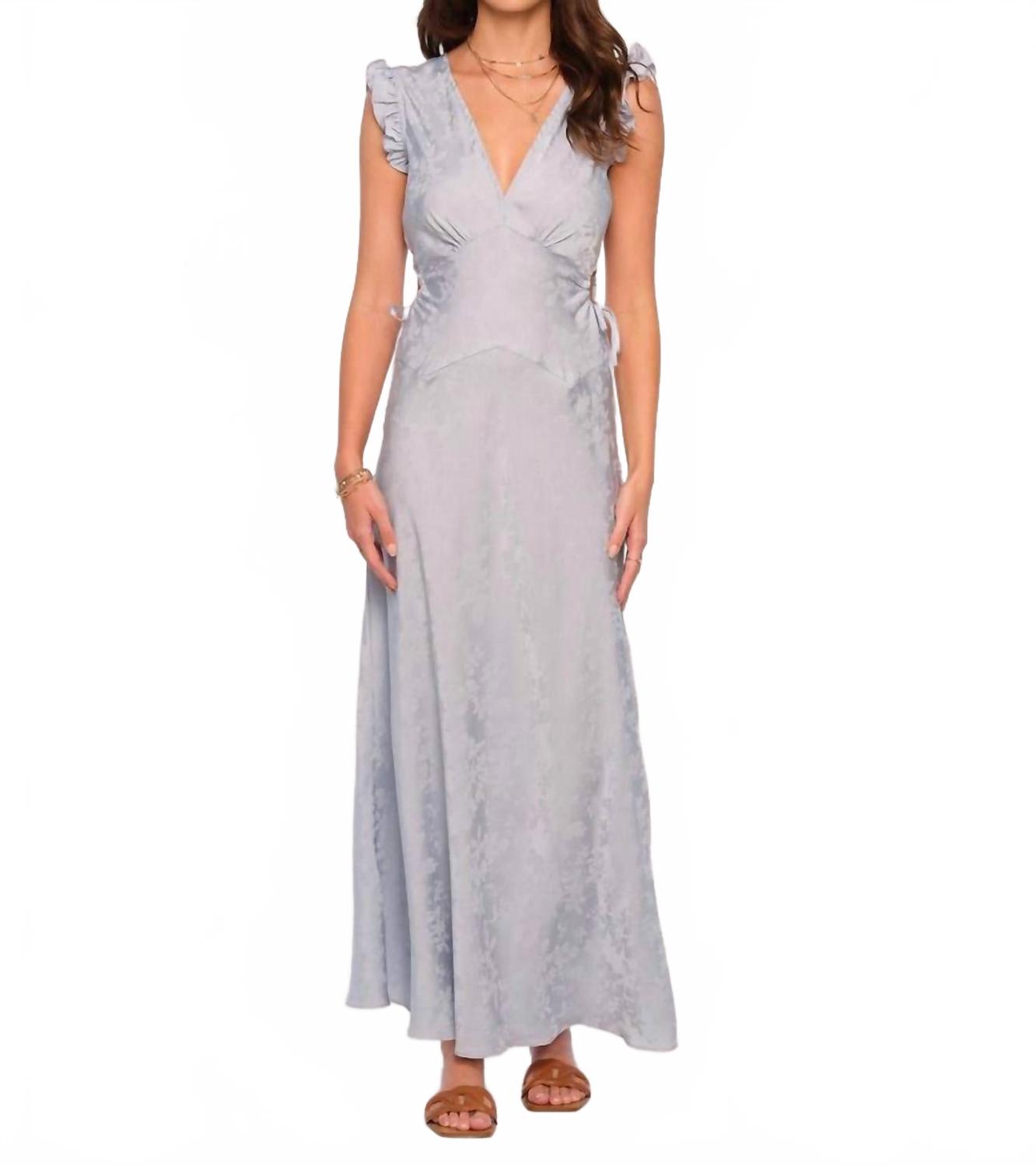 Платье Norma в синем цвете Heartloom
Платье Norma в синем цвете Heartloom