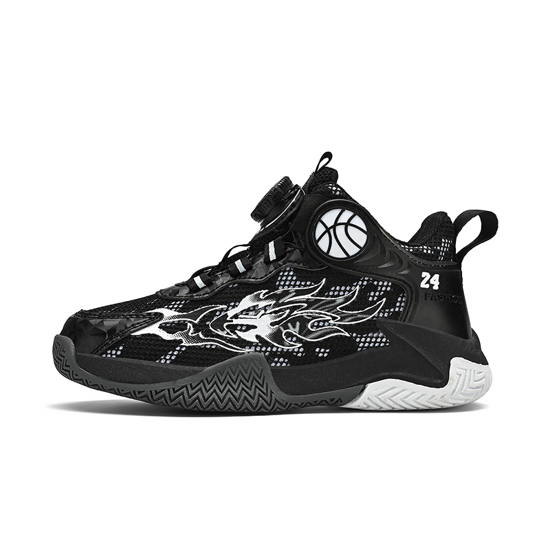 Баскетбольные кроссовки средней высоты с амортизацией от ударов, износостойкие и дышащие. ZHULE, черный
Баскетбольные кроссовки средней высоты с амортизацией от ударов, износостойкие и дышащие. ZHULE, черный