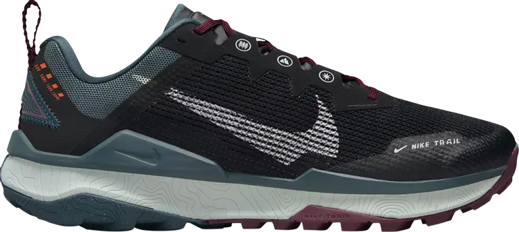 Кроссовки Wildhorse 8 'Black Deep Jungle', черный
Кроссовки Wildhorse 8 'Black Deep Jungle', черный