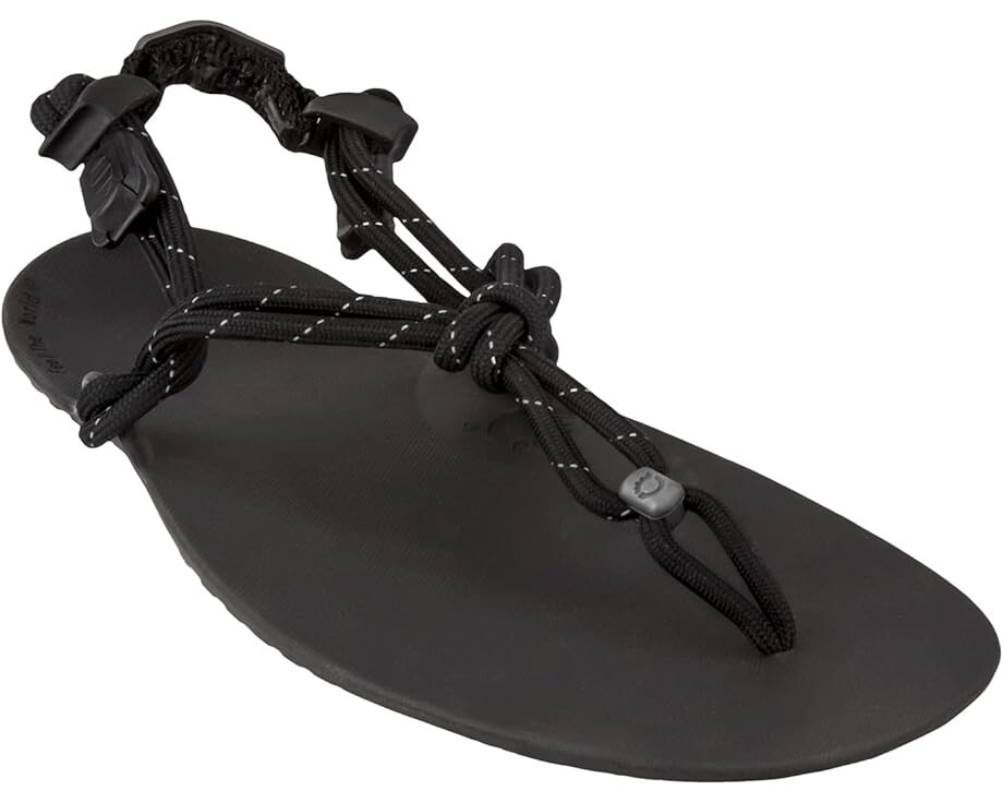 Сандалии Xero Shoes Genesis, черный 
Сандалии Xero Shoes Genesis, черный