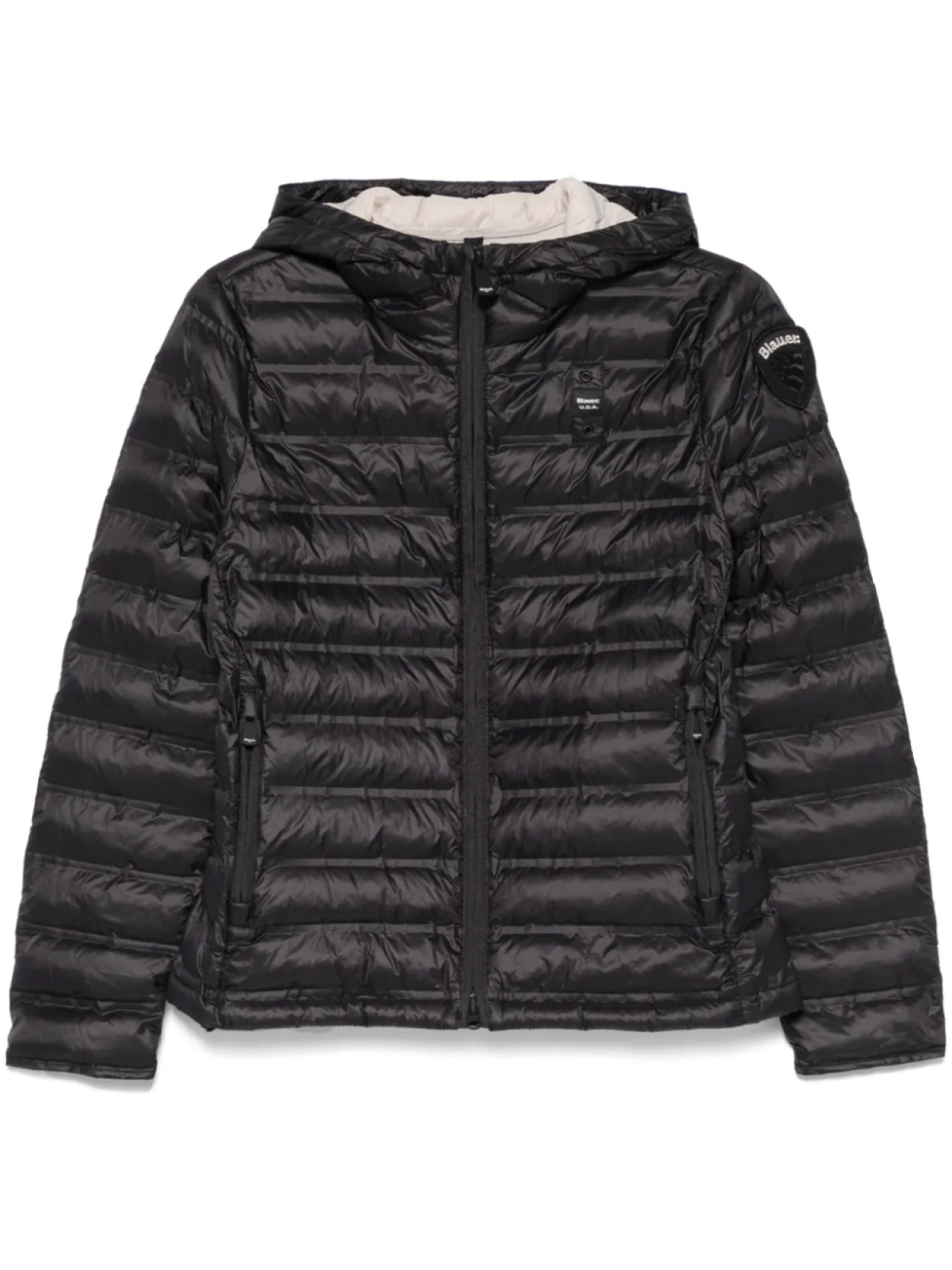 Стеганая куртка Blauer, черный
Стеганая куртка Blauer, черный