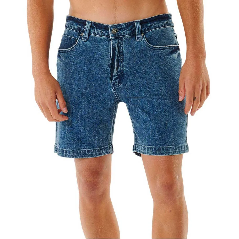 Шорты Rip Curl Classic Surf denim, синий
Шорты Rip Curl Classic Surf denim, синий