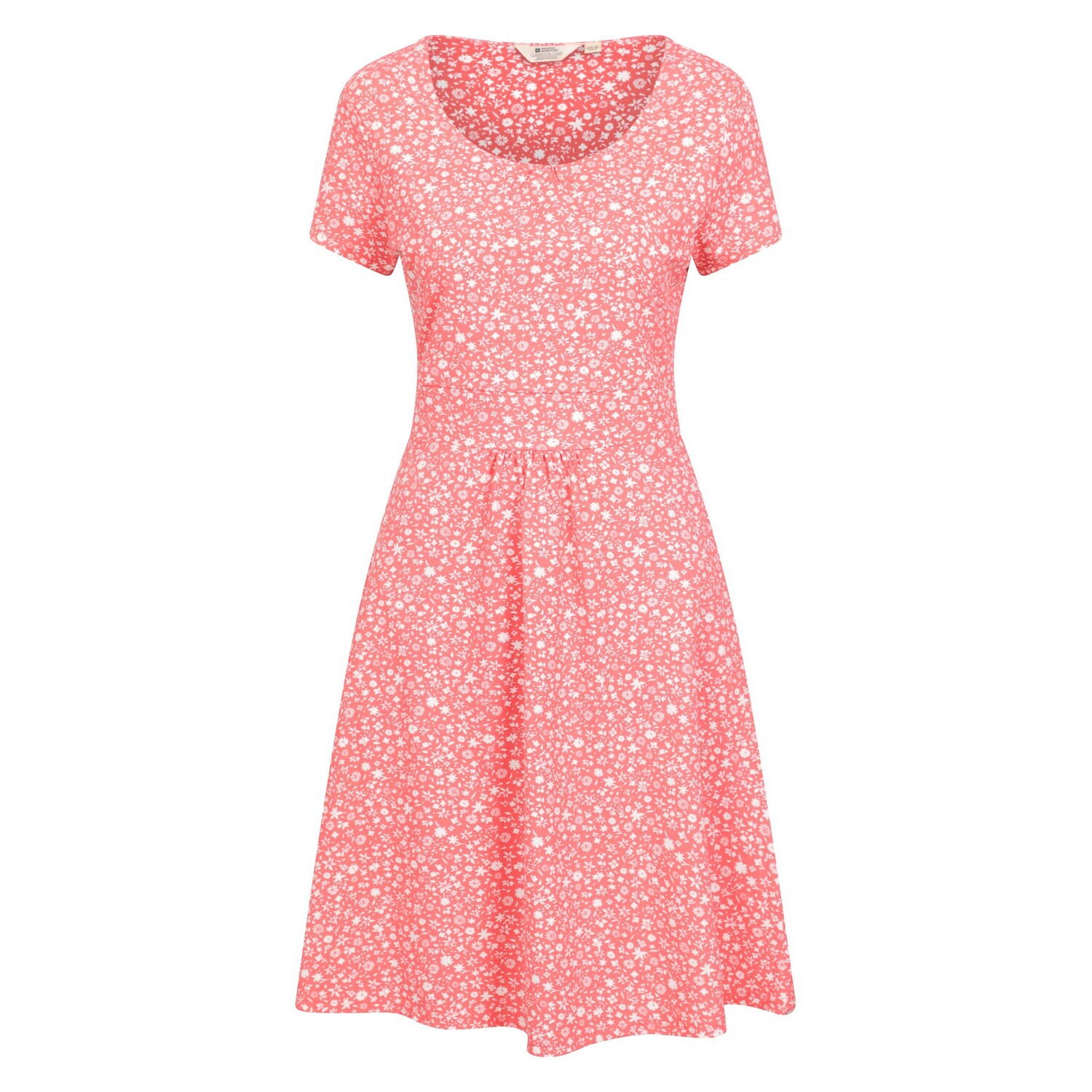 Платье "орхидея" с защитой от ультрафиолета Mountain Warehouse, красный
Платье "орхидея" с защитой от ультрафиолета Mountain Warehouse, красный