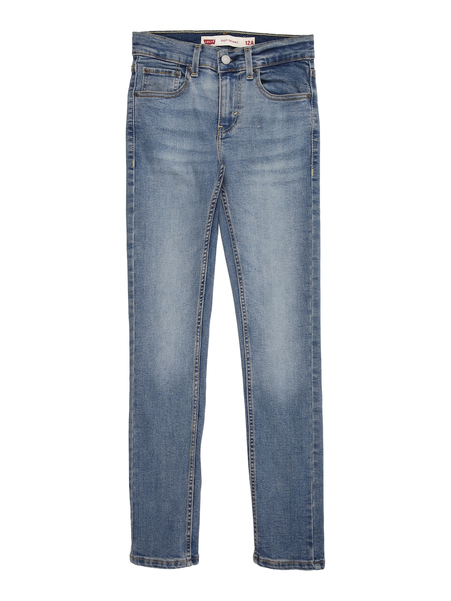 Обычные джинсы Levi's Kids 510, Blue Denim
Обычные джинсы Levi's Kids 510, Blue Denim