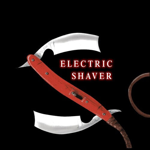 Виниловая пластинка Shaver: Electric Shaver
Виниловая пластинка Shaver: Electric Shaver