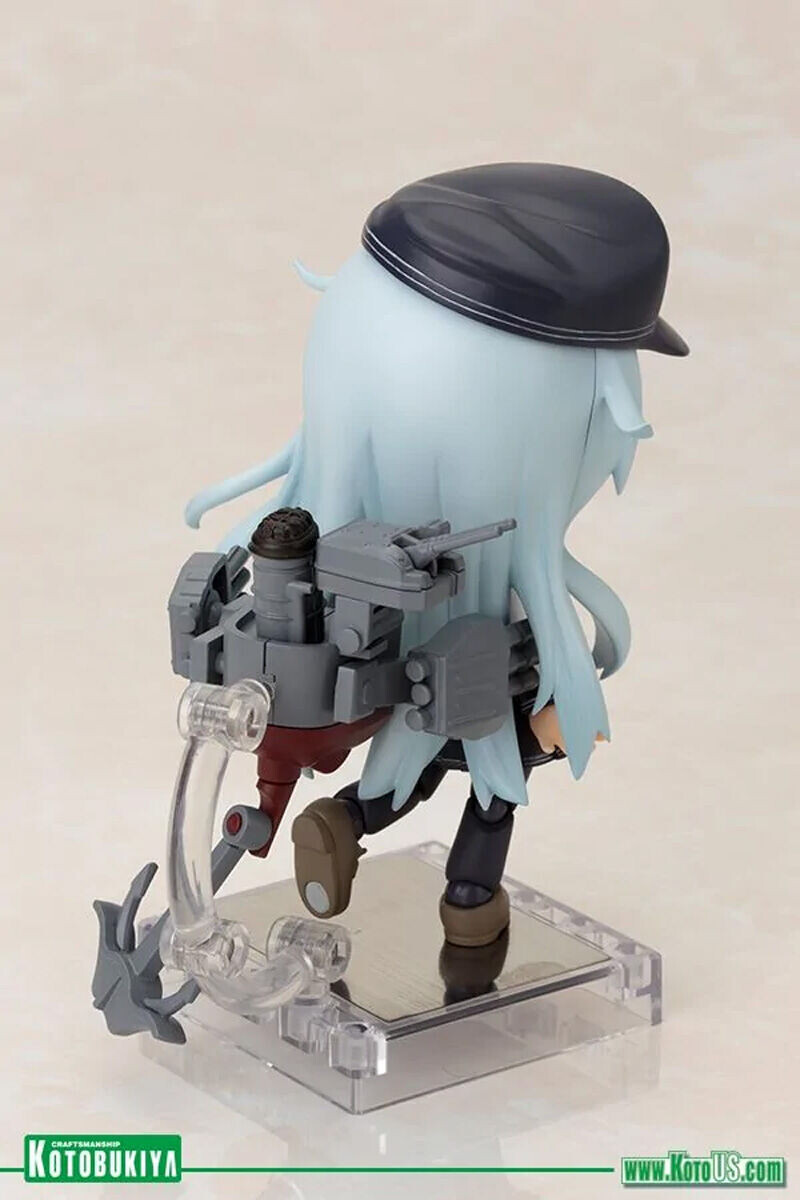 Фигурка Kantai Collection -KanColle- - Hibiki Cu-Poche Figure
Фигурка Kantai Collection -KanColle- - Hibiki Cu-Poche Figure