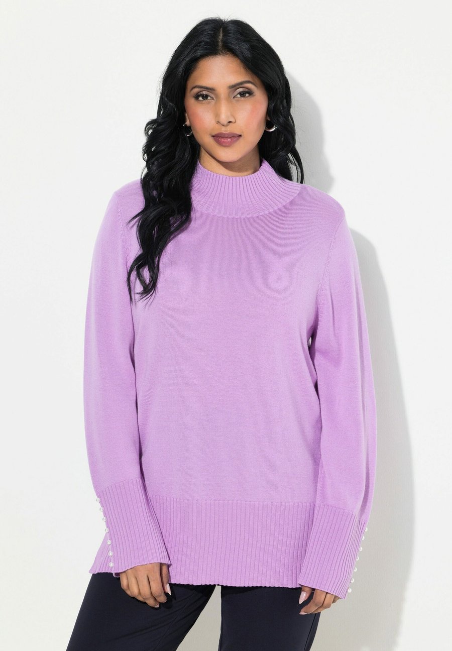 Джемпер Ulla Popken Jumper, Dusty Rose/Light Pink
Джемпер Ulla Popken Jumper, Dusty Rose/Light Pink