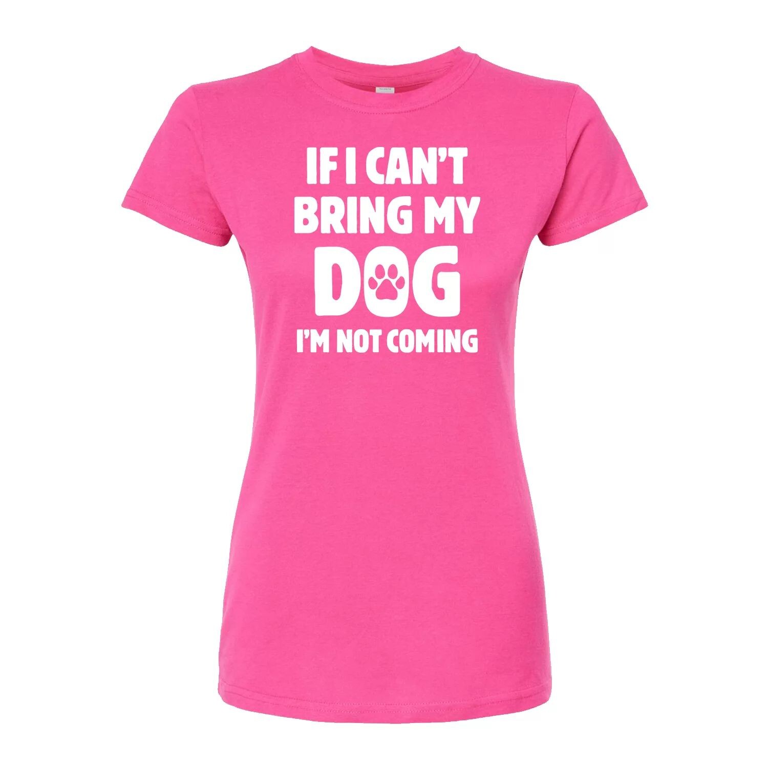 Детская футболка с рисунком «Bring My Dog» Licensed Character
Детская футболка с рисунком «Bring My Dog» Licensed Character