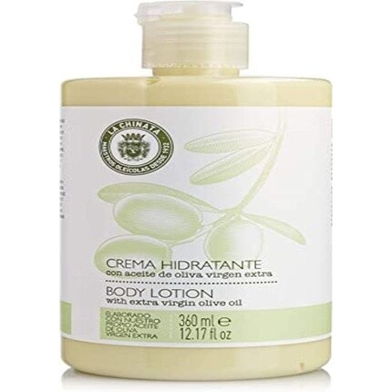 La Chinita La Chinata Увлажняющий крем для тела 360мл, Original S.W.A.T
La Chinita La Chinata Увлажняющий крем для тела 360мл, Original S.W.A.T