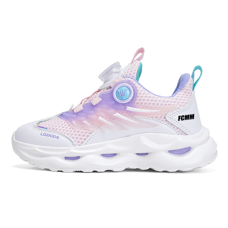 Нескользящие, износостойкие, легкие, амортизирующие, низкие детские кроссовки для скейтбординга FCMM, розовый
Нескользящие, износостойкие, легкие, амортизирующие, низкие детские кроссовки для скейтбординга FCMM, розовый