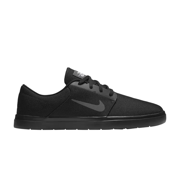 Кроссовки Nike Portmore Ultralight Canvas SB, черный
Кроссовки Nike Portmore Ultralight Canvas SB, черный