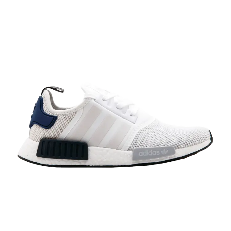 Кроссовки Adidas NMD_R1 'White Grey Black', белый
Кроссовки Adidas NMD_R1 'White Grey Black', белый