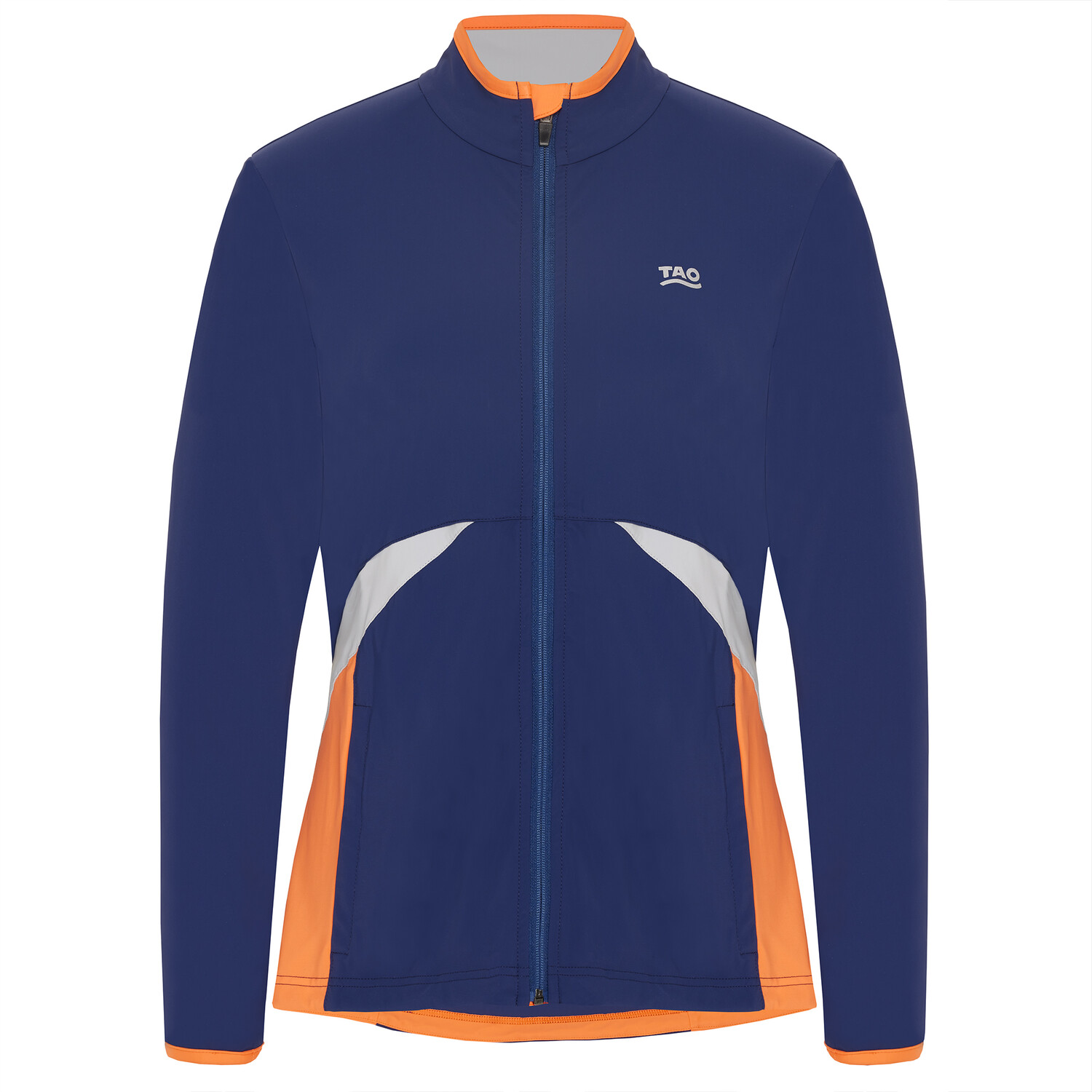 Спортивная куртка TAO Laufjacke ILAYDA, синий
Спортивная куртка TAO Laufjacke ILAYDA, синий