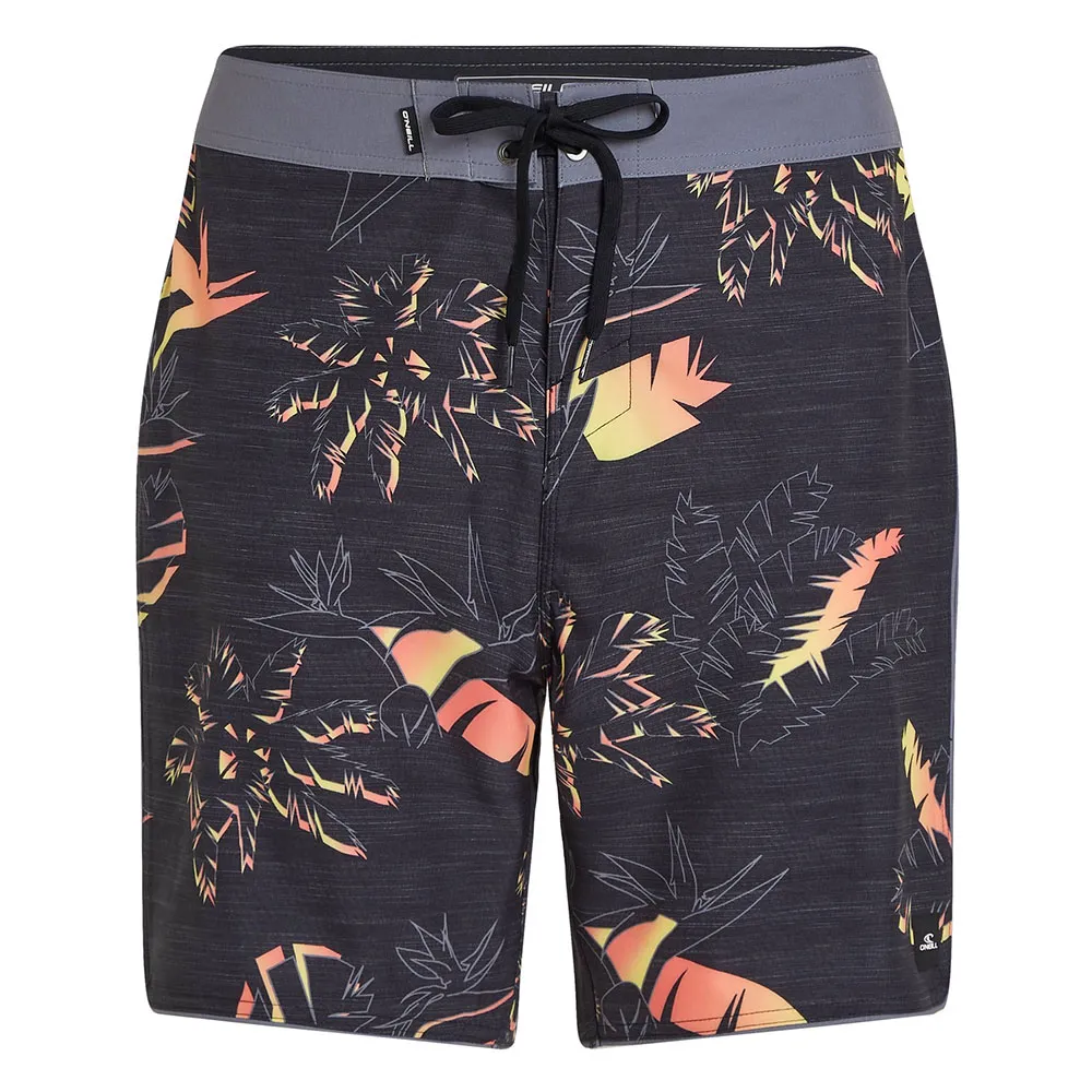 Шорты для плавания O´neill Hyperfreak Mysto Scallop 19´´, черный
Шорты для плавания O´neill Hyperfreak Mysto Scallop 19´´, черный