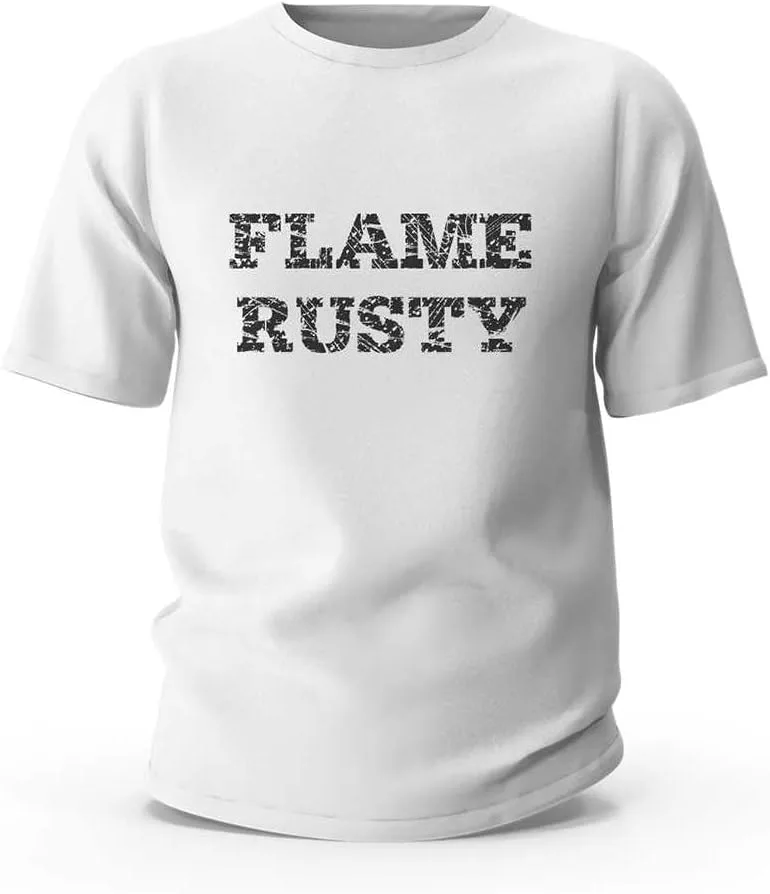 Мужская футболка Funny T-Shirts Flame Rusty ADWD
Мужская футболка Funny T-Shirts Flame Rusty ADWD