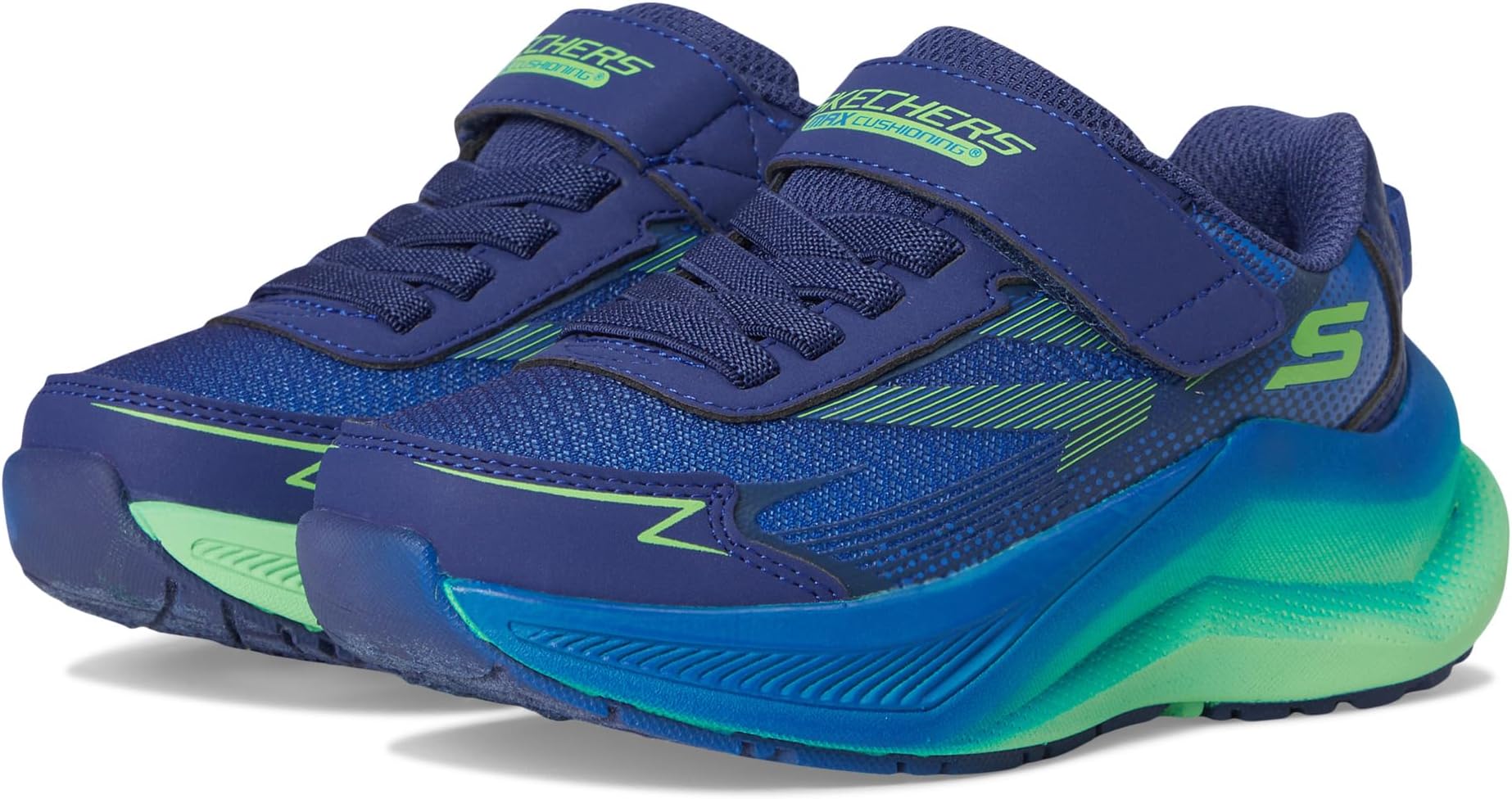 Кроссовки SKECHERS KIDS Max Cushioning Ascender 404022L, Navy/Lime
Кроссовки SKECHERS KIDS Max Cushioning Ascender 404022L, Navy/Lime