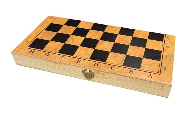 3в1 Деревянные шахматы, логическая игра Inna marka
3в1 Деревянные шахматы, логическая игра Inna marka