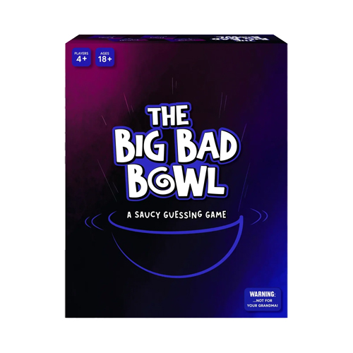 Настольная игра Big Bad Bowl
Настольная игра Big Bad Bowl