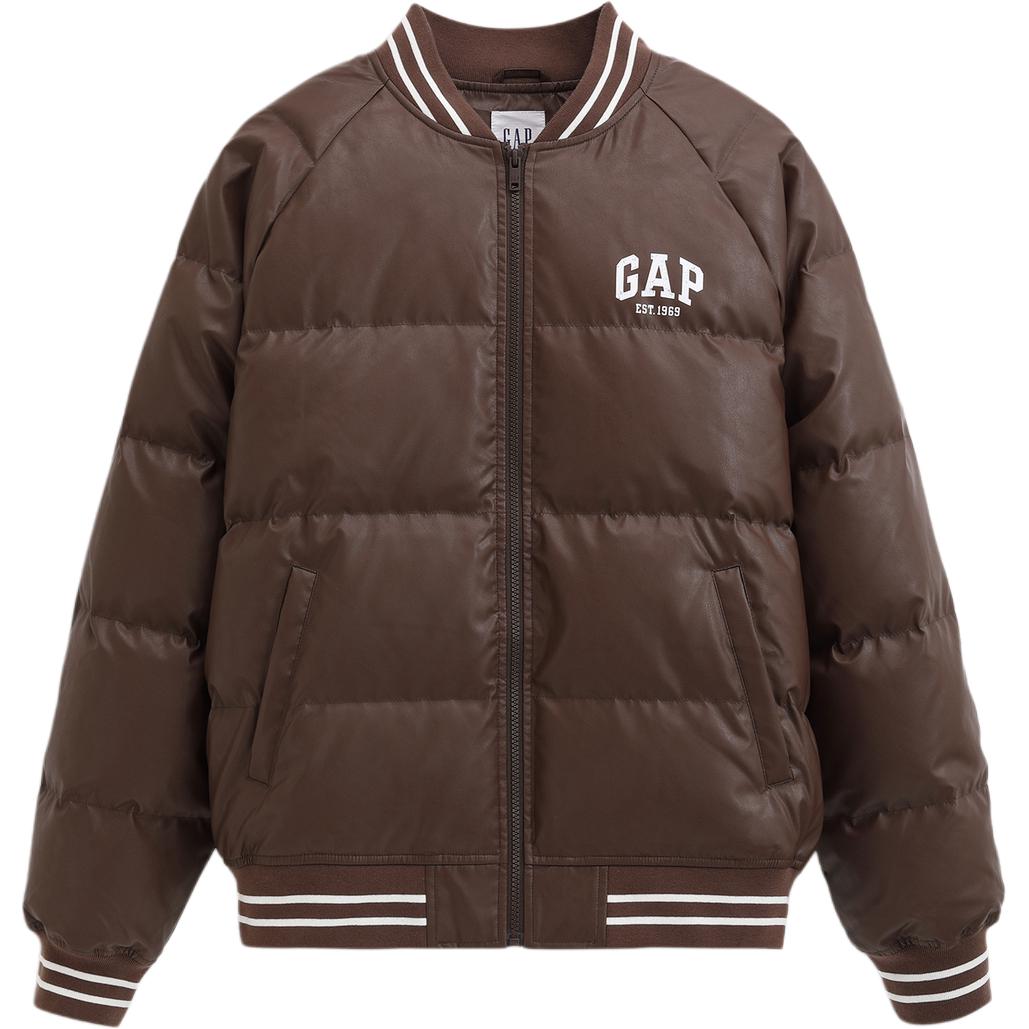 GAP Мужская пуховая куртка, Brown
GAP Мужская пуховая куртка, Brown