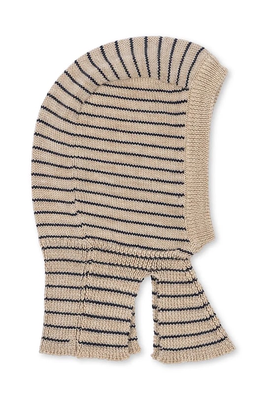 Детская шерстяная балаклава Konges Sløjd, бежевый
Детская шерстяная балаклава Konges Sløjd, бежевый