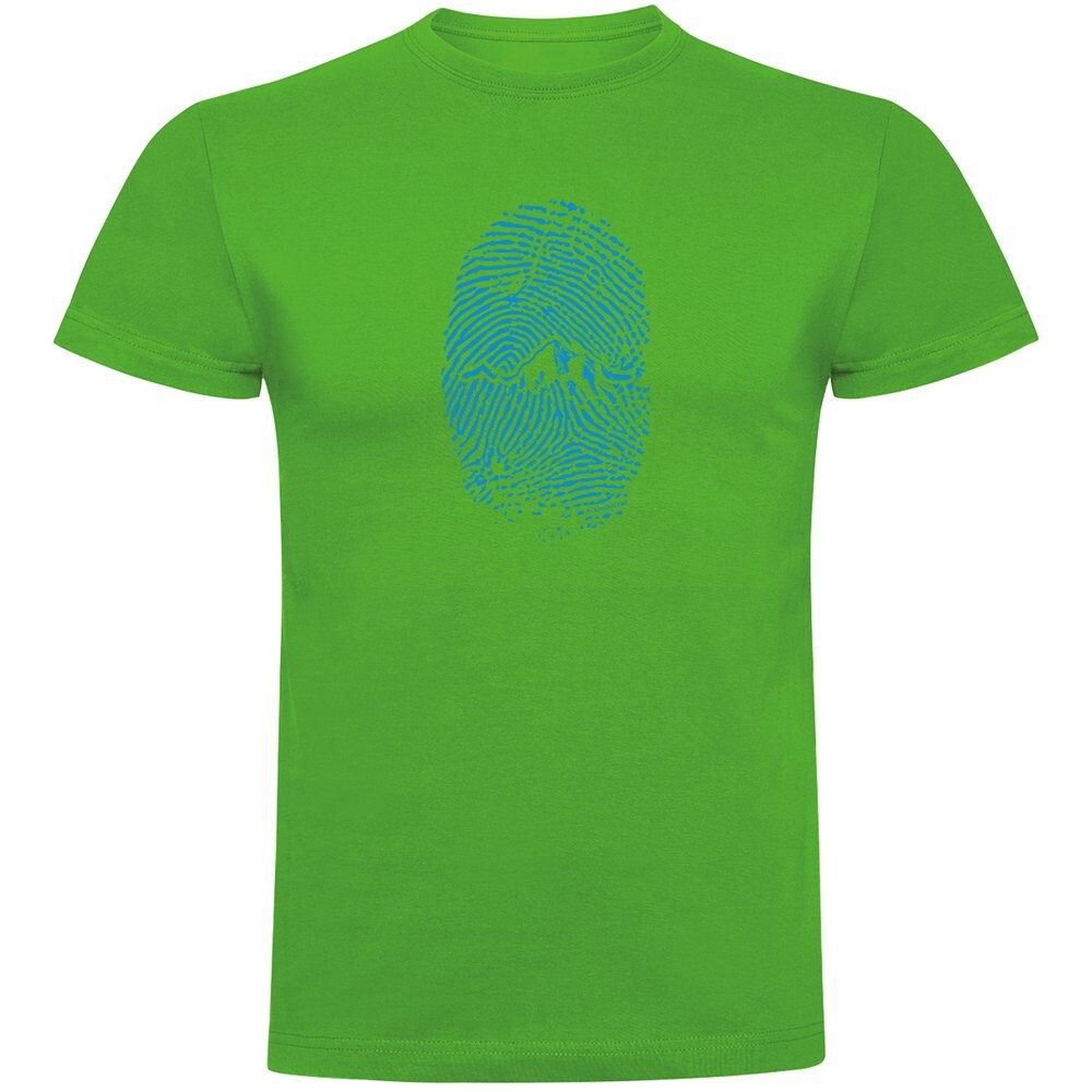 Футболка Kruskis Mountain Fingerprint, зеленый
Футболка Kruskis Mountain Fingerprint, зеленый