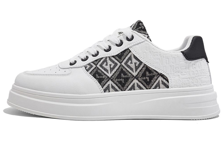 Скользоустойчивые увеличивающие рост низкие скейтерские кроссовки мужские RENBEN, бело-коричневые
Скользоустойчивые увеличивающие рост низкие скейтерские кроссовки мужские RENBEN, бело-коричневые