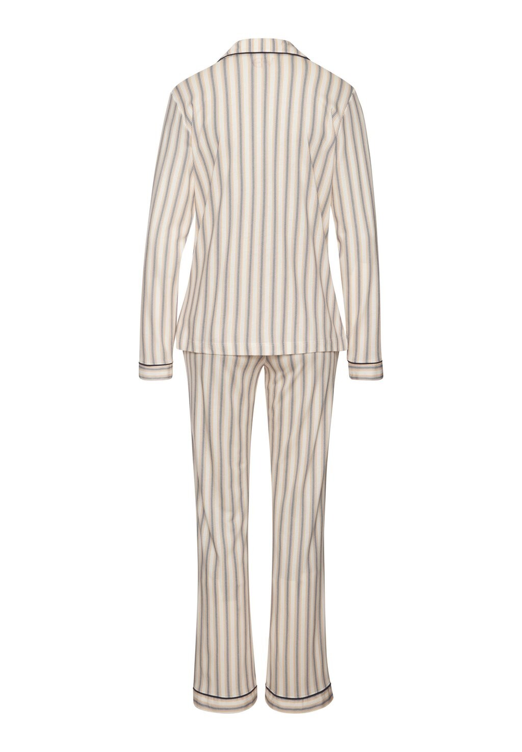 Пижамный комплект Vivance, бежевый
Пижамный комплект Vivance, бежевый