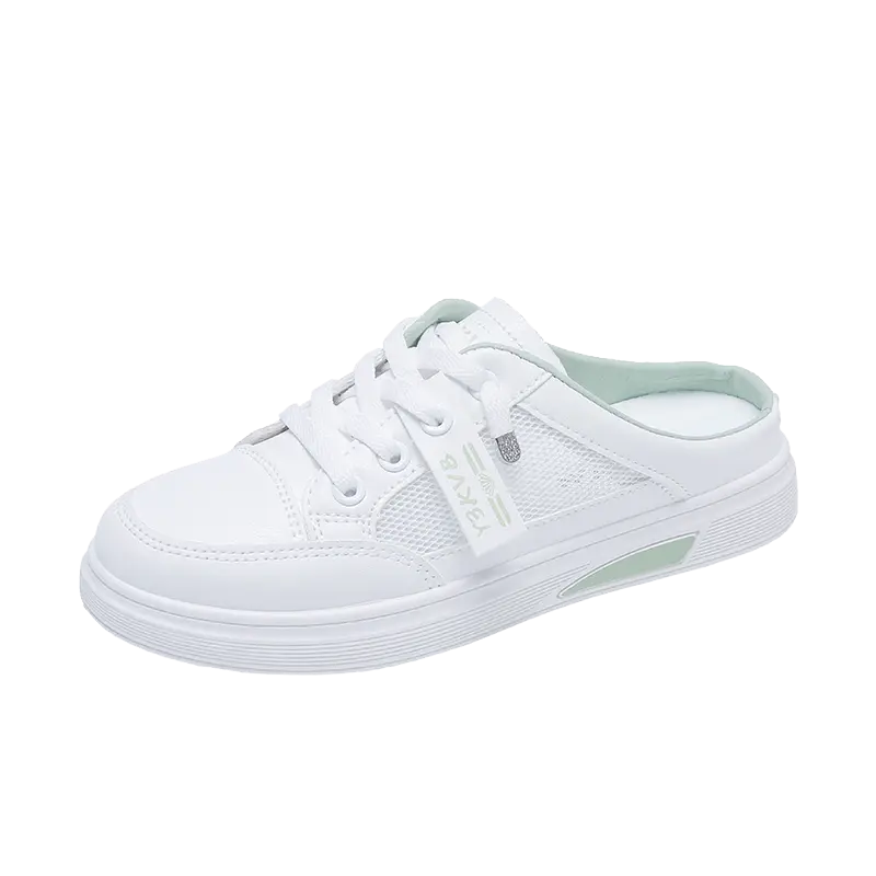 Дышащие, нескользящие и износостойкие низкие детские кроссовки для скейтбординга для подростков FIRS Kids, белый/зеленый
Дышащие, нескользящие и износостойкие низкие детские кроссовки для скейтбординга для подростков FIRS Kids, белый/зеленый