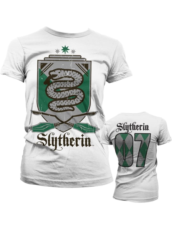 Белая рубашка Harry Potter
Белая рубашка Harry Potter