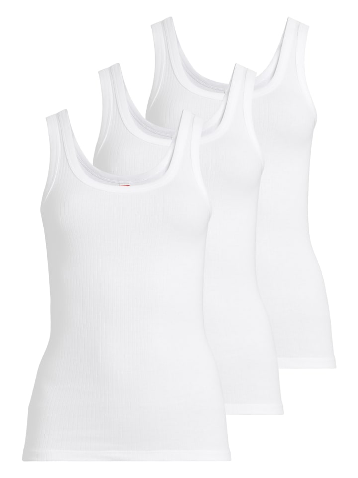 Майка Conta, белый
Майка Conta, белый