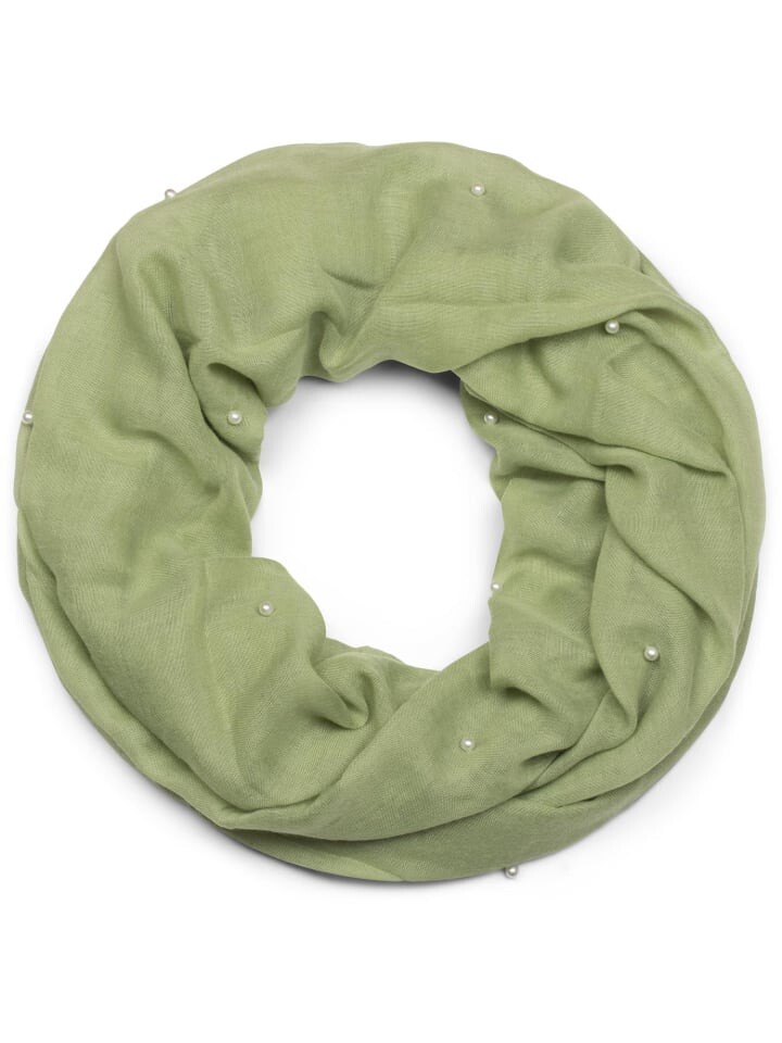 Шарф styleBREAKER, оливковый
Шарф styleBREAKER, оливковый