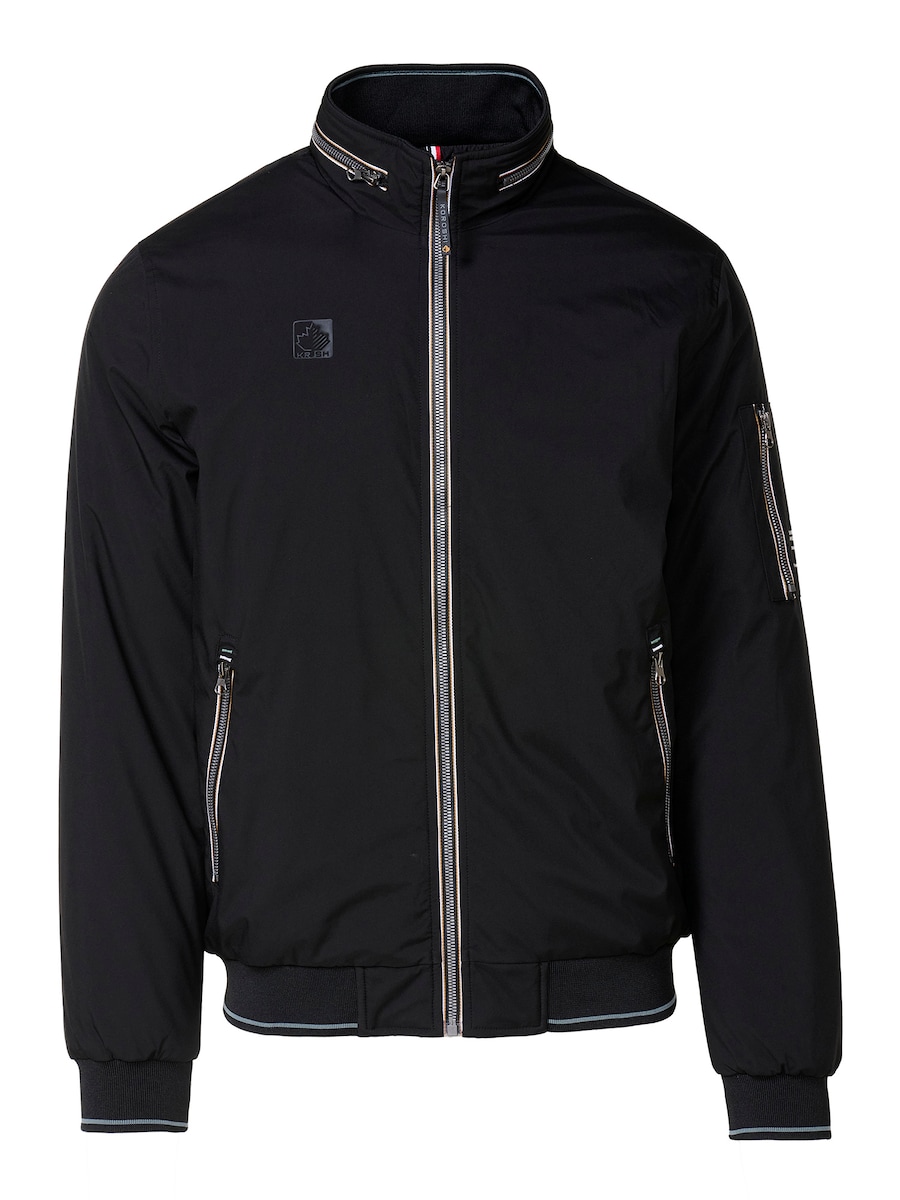 Куртка межсезонная KOROSHI, черный
Куртка межсезонная KOROSHI, черный