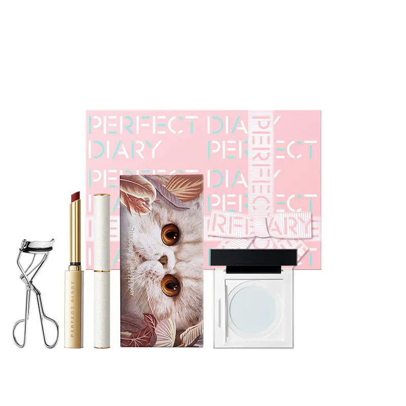 Набор косметики для женщин PERFECT DIARY
Набор косметики для женщин PERFECT DIARY
