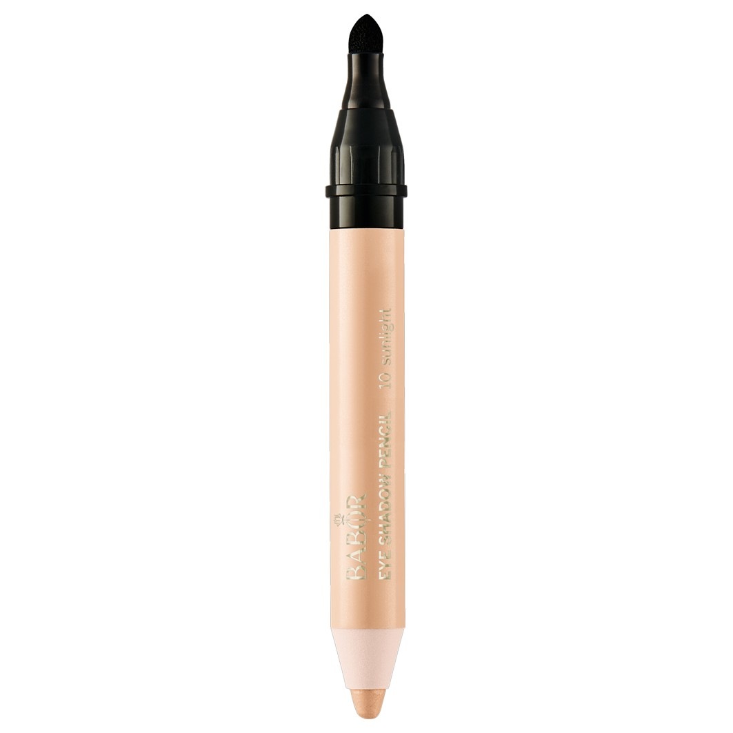 Тени для век eye shadow pencil Babor, nr. 10 - sunlight, вес 2 гр.
Тени для век eye shadow pencil Babor, nr. 10 - sunlight, вес 2 гр.
