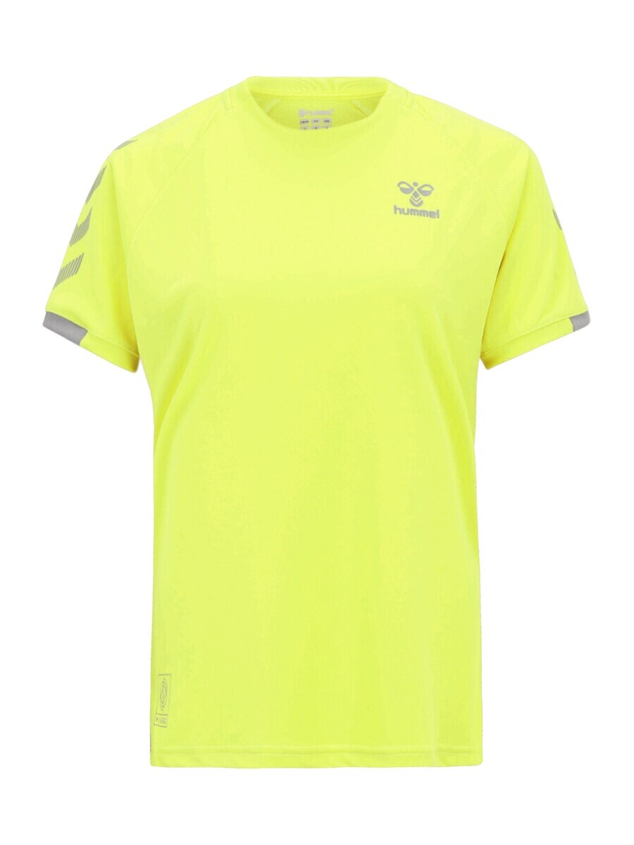 Спортивная футболка Hummel, желтый 
Спортивная футболка Hummel, желтый