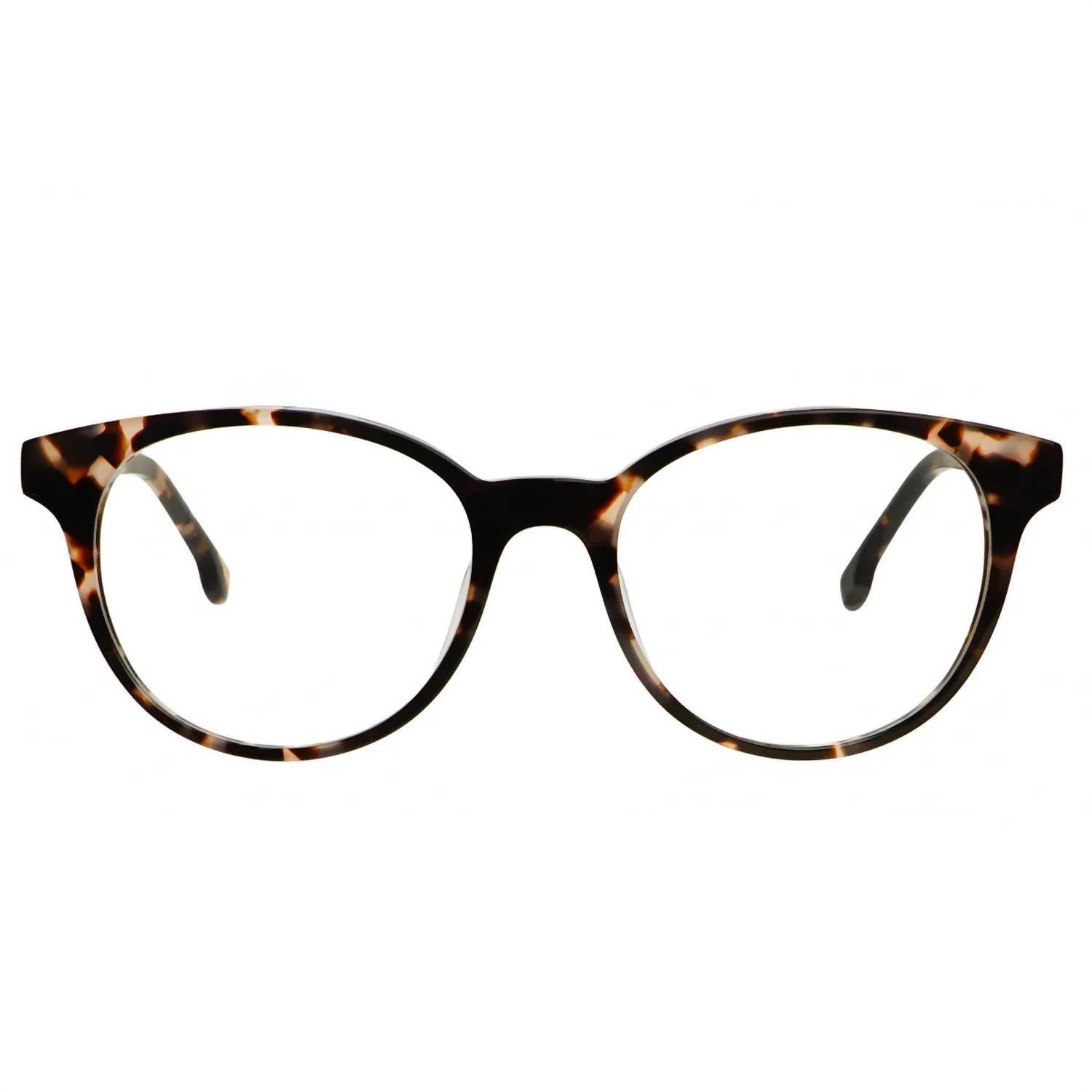 Женские очки Elise Blue Light Blocking в черном/коричневом цвете FREYRS Eyewear
Женские очки Elise Blue Light Blocking в черном/коричневом цвете FREYRS Eyewear