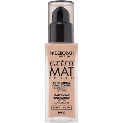 Deborah Make-up Extra Mat Perfection N 2 x 1 шт. 
Deborah Make-up Extra Mat Perfection N 2 x 1 шт.