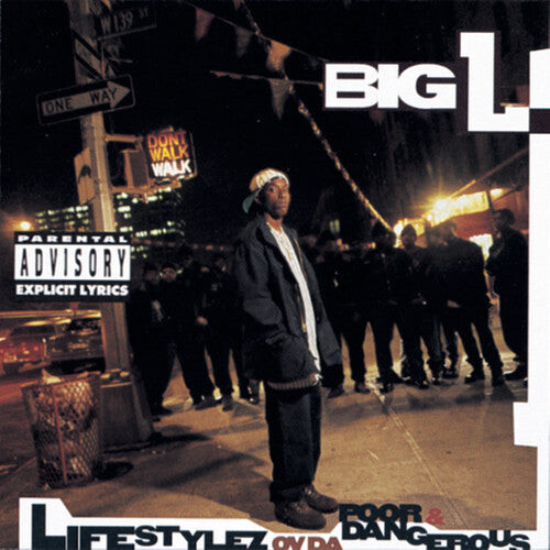 CD диск Big L: Lifestylez Ov Da Poor And Dangerous
CD диск Big L: Lifestylez Ov Da Poor And Dangerous