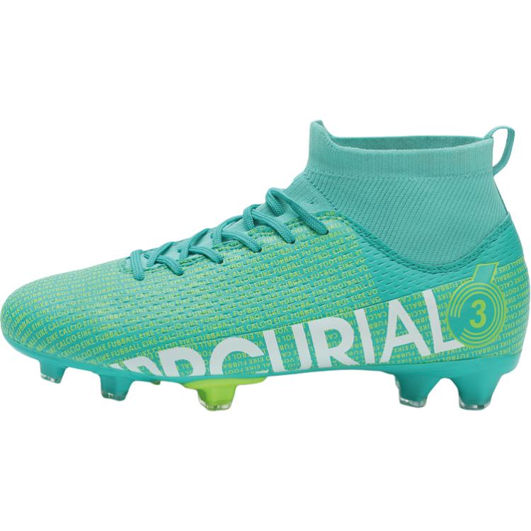 Футбольные бутсы для детей и подростков с высоким верхом, противоскользящие, с защитой от ударов, дышащие, легкие, с амортизацией CAMKIDS, фиолетовый/красный
Футбольные бутсы для детей и подростков с высоким верхом, противоскользящие, с защитой от ударов, дышащие, легкие, с амортизацией CAMKIDS, фиолетовый/красный