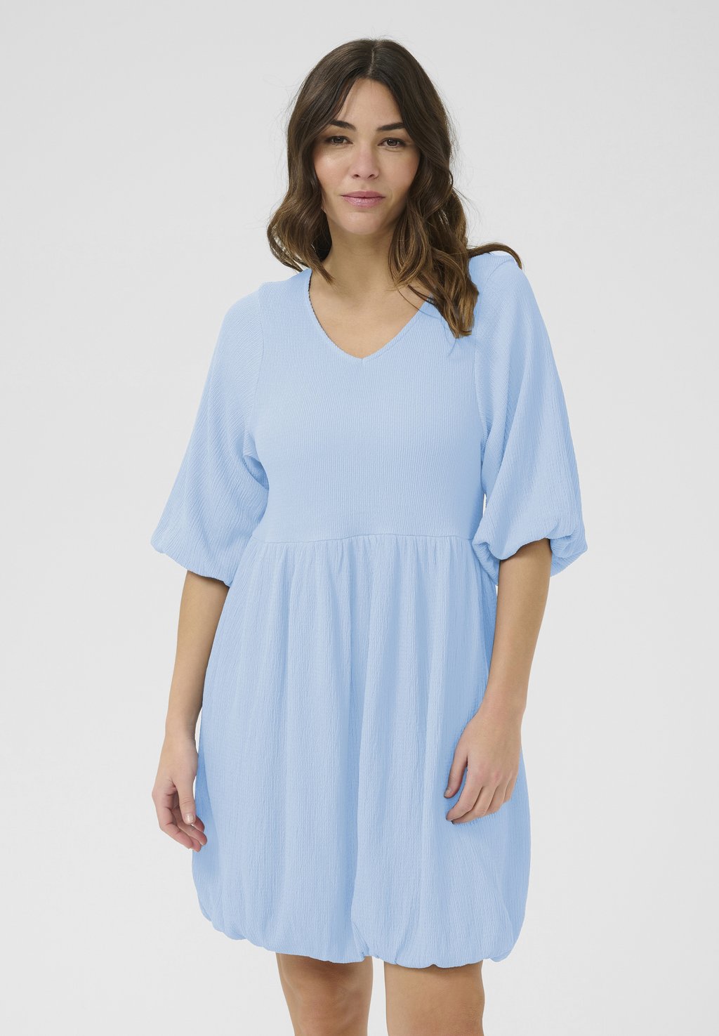 Платье-джемпер NANI BALLOON Kaffe, светло-голубой
Платье-джемпер NANI BALLOON Kaffe, светло-голубой