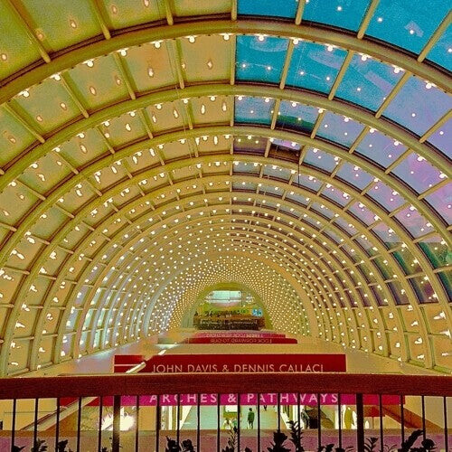 Виниловая пластинка Davis, John / Callaci, Dennis: Arches & Pathways
Виниловая пластинка Davis, John / Callaci, Dennis: Arches & Pathways