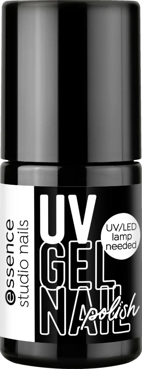 УФ-лак для ногтей essence UV GEL NAIL polish 01 WHITE all night
УФ-лак для ногтей essence UV GEL NAIL polish 01 WHITE all night
