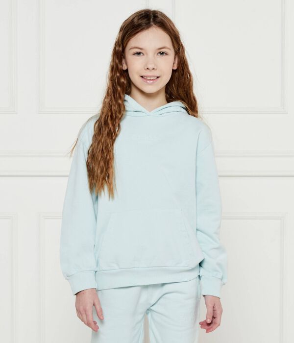 Свитер Regular fit Guess, синий
Свитер Regular fit Guess, синий