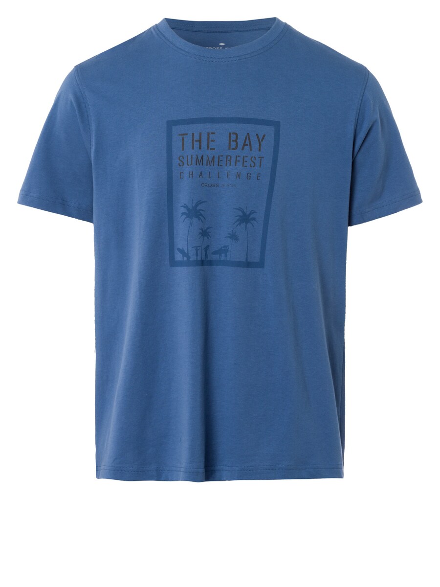 Рубашка CROSS JEANS 16090, индиго
Рубашка CROSS JEANS 16090, индиго